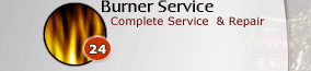 Burner Service